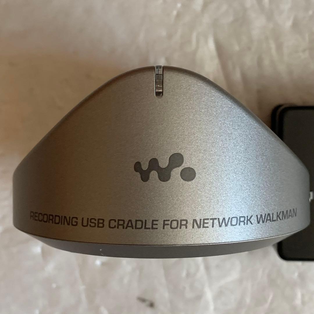 ジャンク ソニー SONY NW-MS77DR 壊れています