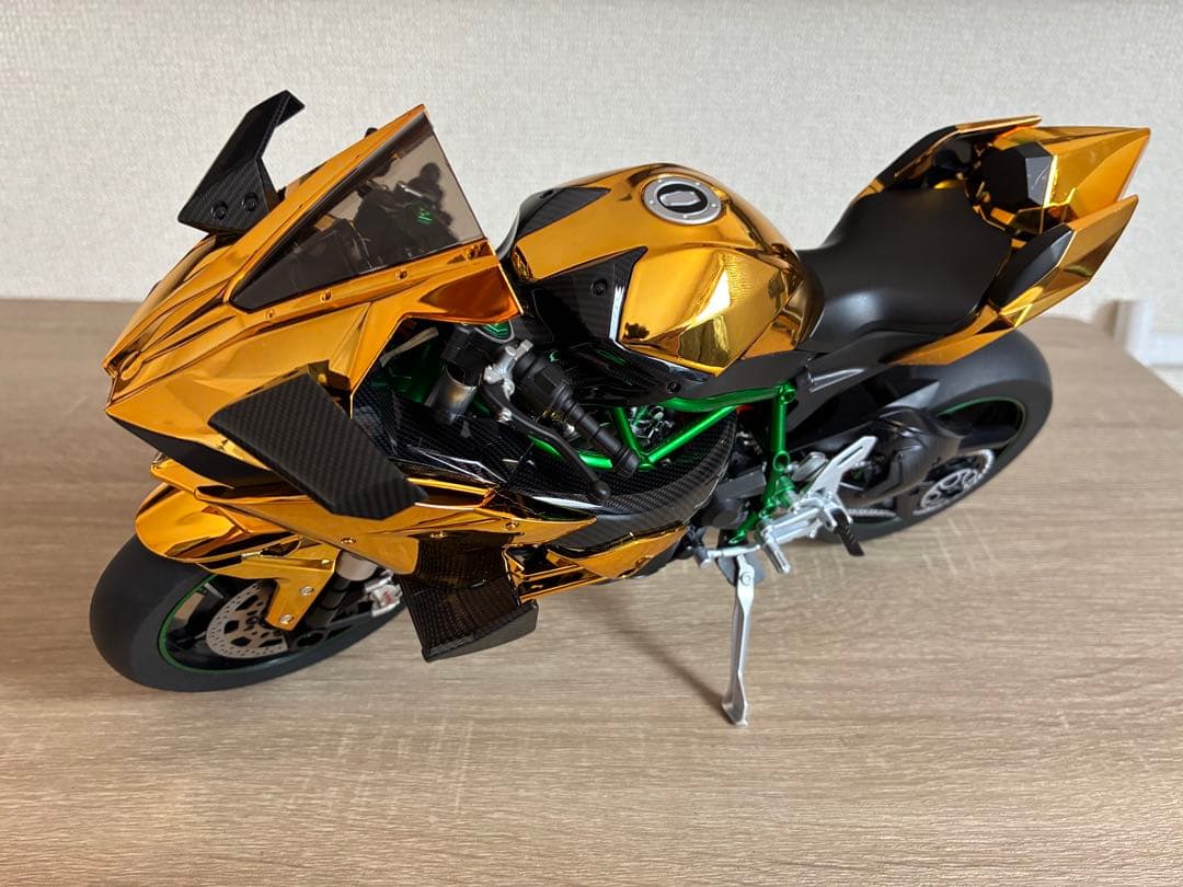 1/6 H2R NINJA ニンジャ KAWASAKI フィギュア H2