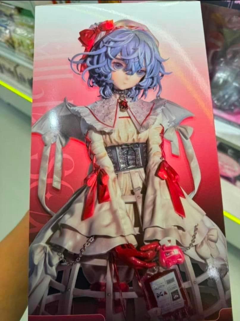 【新品特典付き】東方Project レミリア・スカーレット Blood Ver.