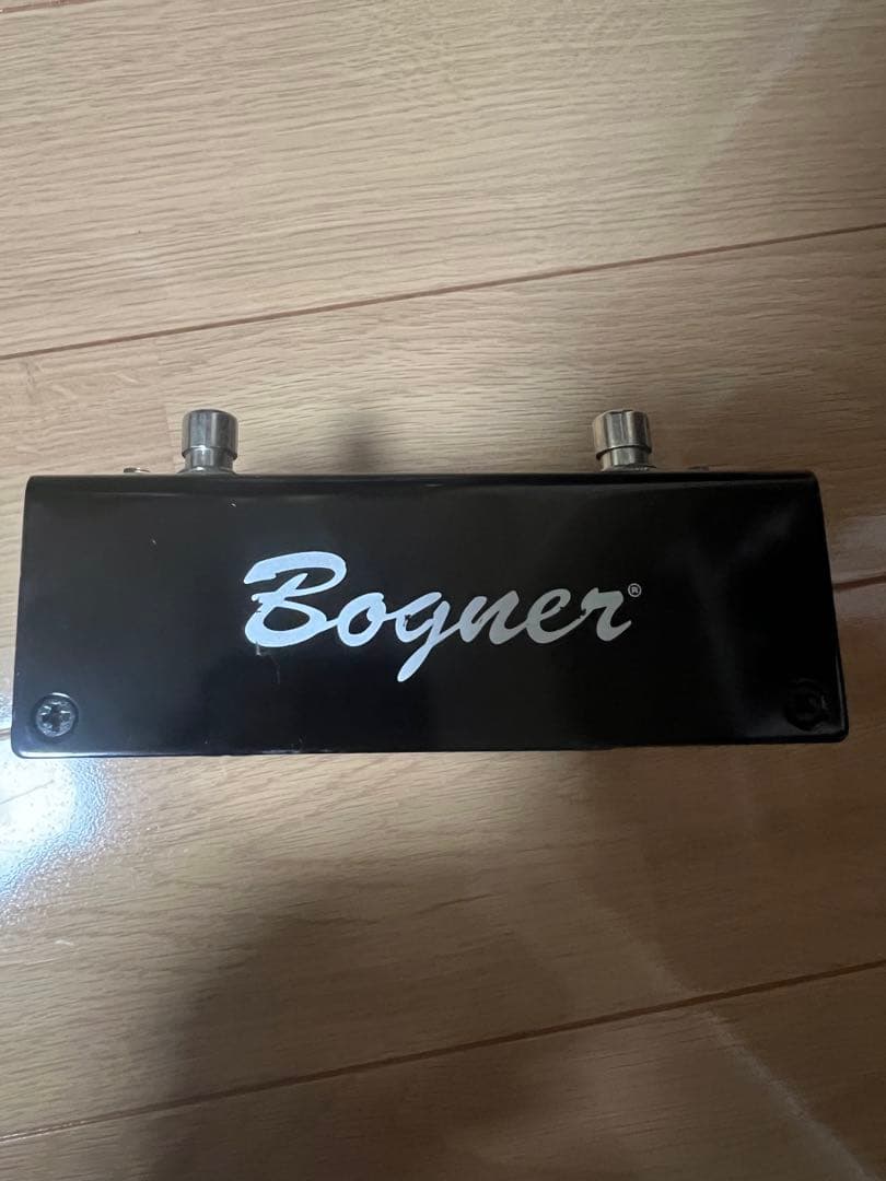 Bogner Uberschall ハイゲイン ディストーション