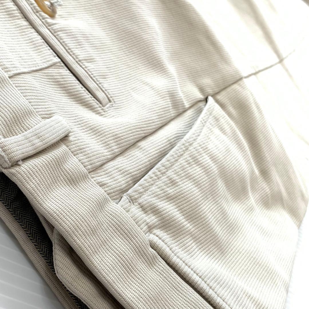 美品 incotex 46 ポルトガル製 定価¥45,000程 コーデュロイ