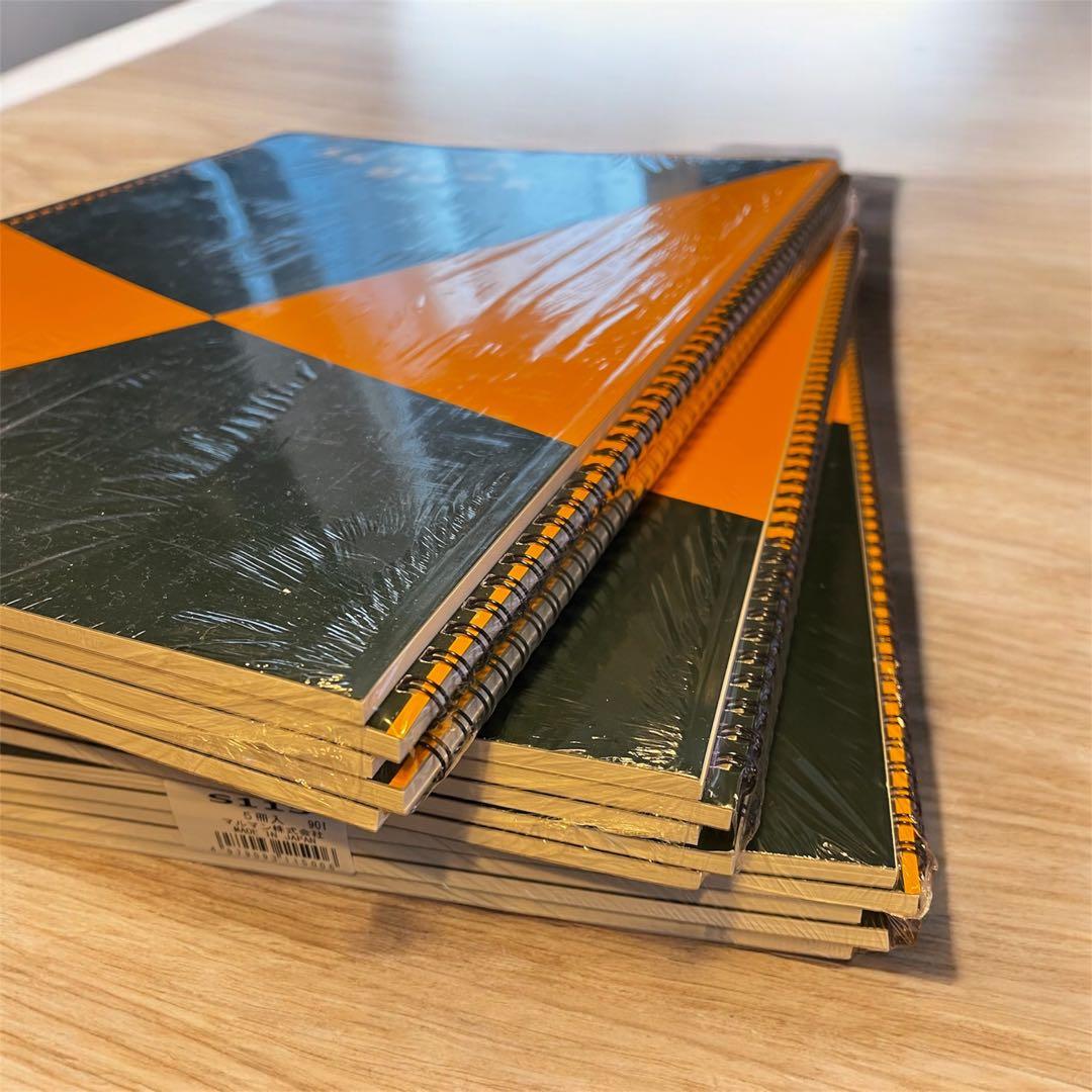 【新品未開封15冊】マルマン スケッチブック 図案シリーズ A3 S115