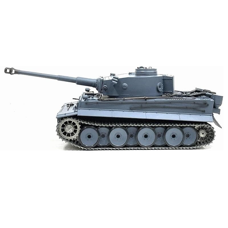 技術基準適合証明済【メタルキャタピラ】 ヘンロン 1/16 タイガー I型