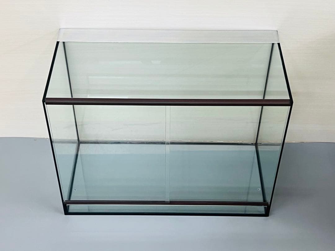 1台限り パルタリウム　植物育成用ガラスケース600×300×450mm