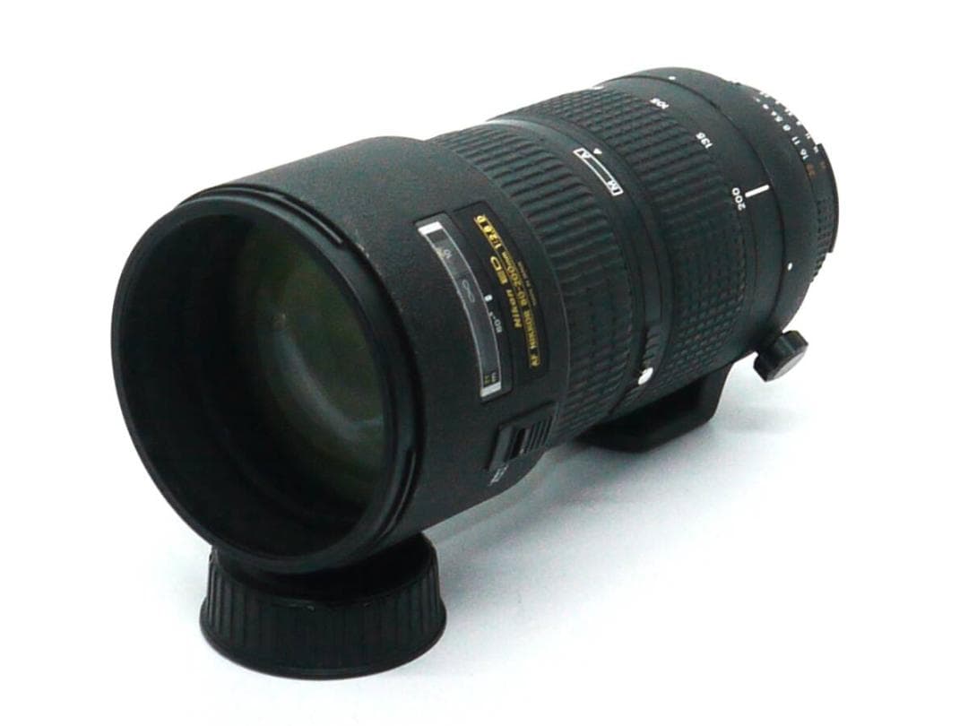 レンズ(ズーム) Nikon AF NIKKOR ED 80-200mm F2.8 D NEW