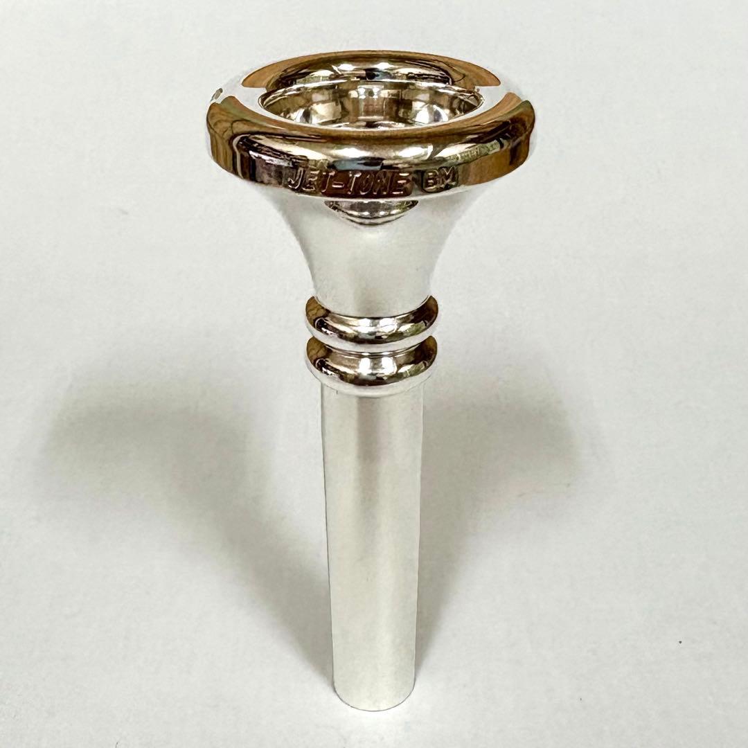 ジェットトーン マウスピース トロンボーン細管用 バディ・モロー 復刻版