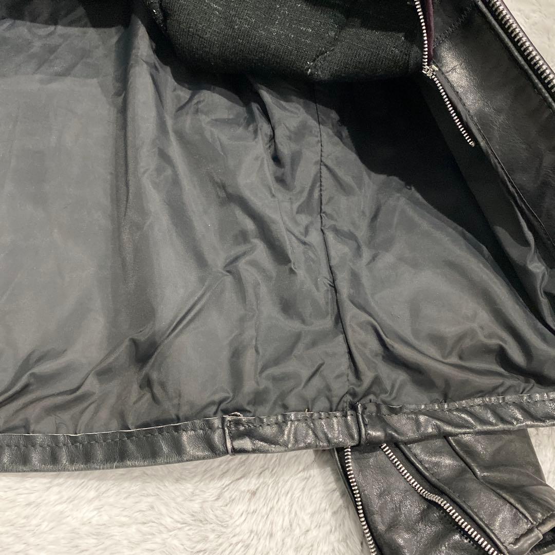 ショットシングルライダース　希少141 サイズ42