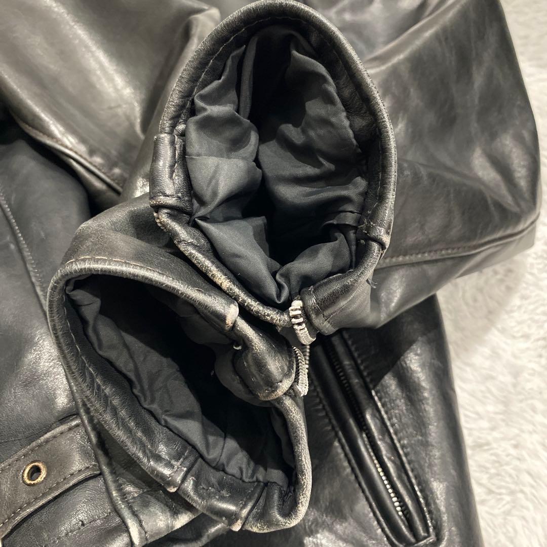 ショットシングルライダース　希少141 サイズ42