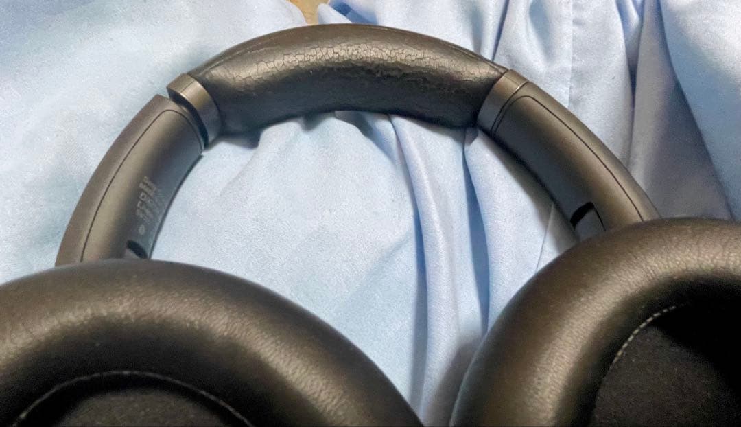 美品 SONY WH-1000XM3 ブラック　完動品！