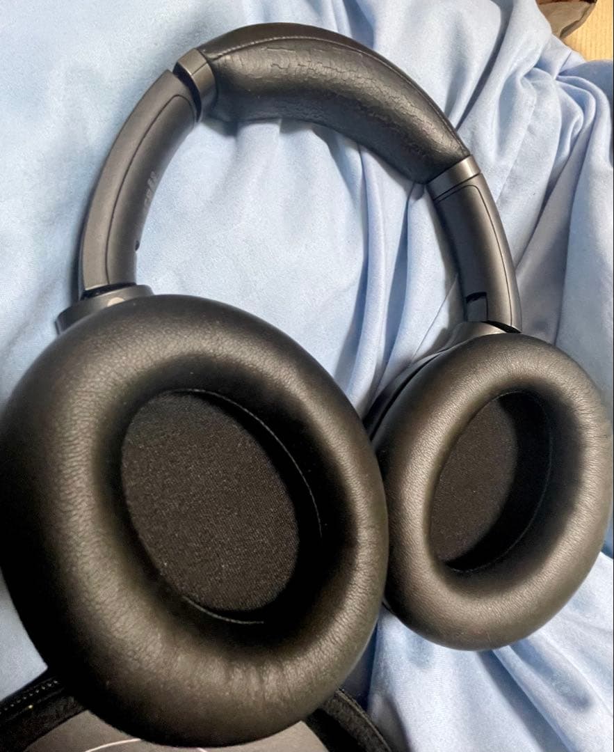 美品 SONY WH-1000XM3 ブラック　完動品！