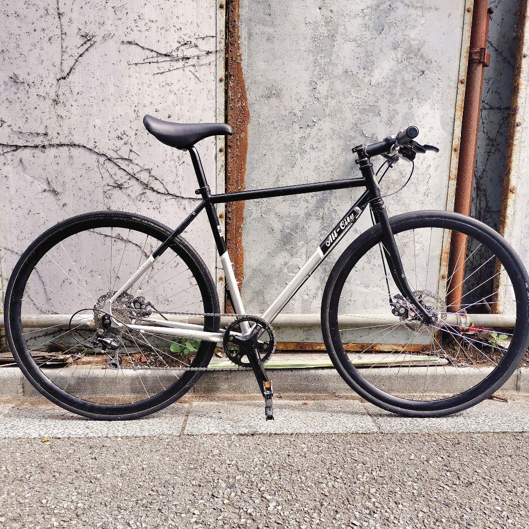 クリスマスセール AllCITY SPACEHORESE size49