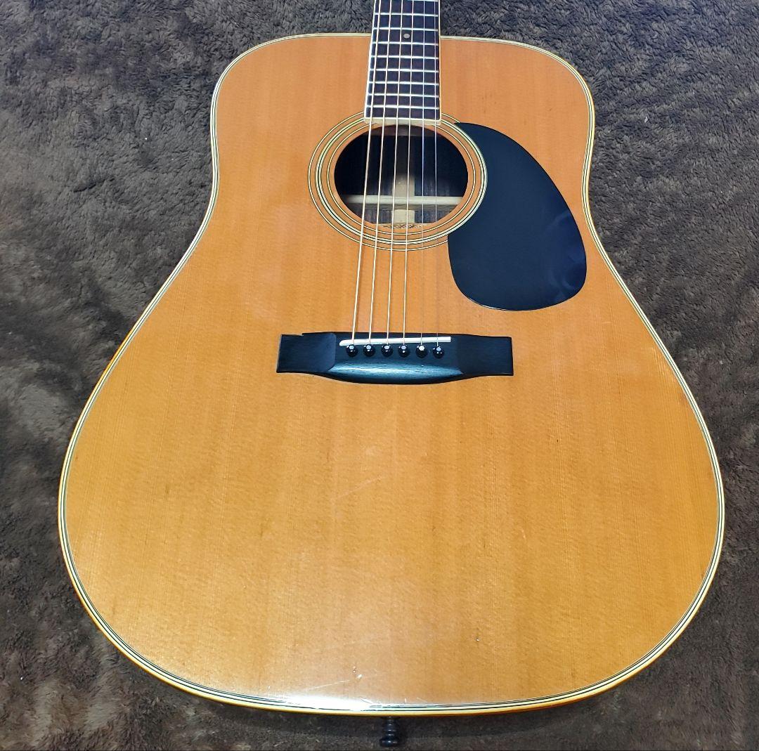 【最初期！】Morris W-25 1972年 ＋ TOKAI レアケース付属