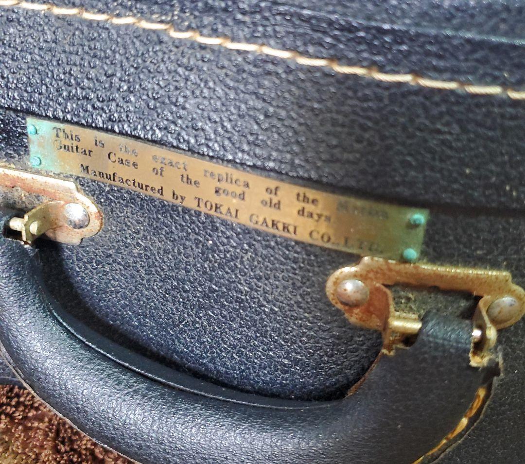 【最初期！】Morris W-25 1972年 ＋ TOKAI レアケース付属