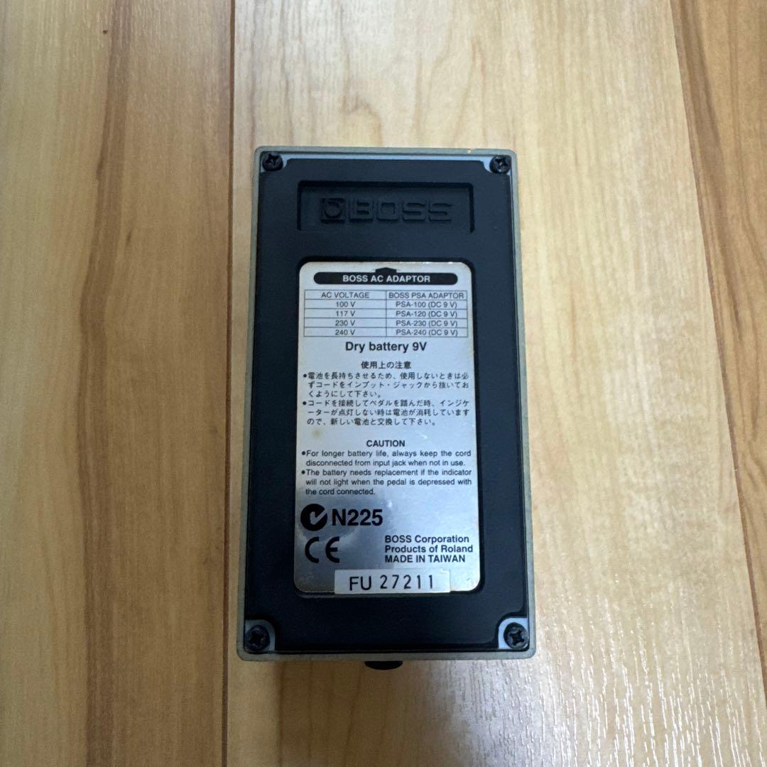 BOSS OD-3 オーバードライブペダル