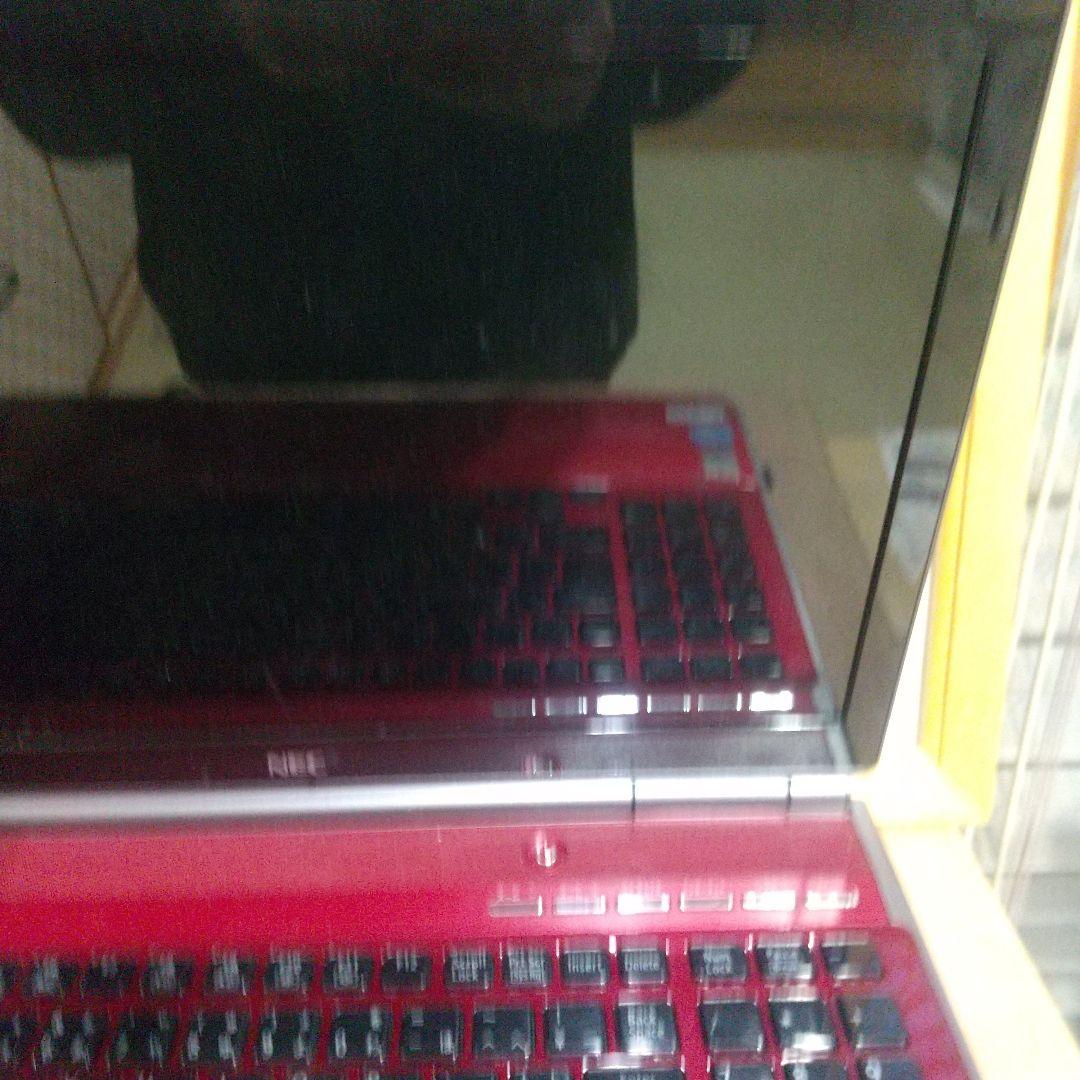 NEC Lavie ノートパソコン PC-NS150AAR（最終値下げ）