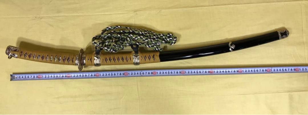 大サービス最終価格　早い者勝ち　居合刀太刀拵え