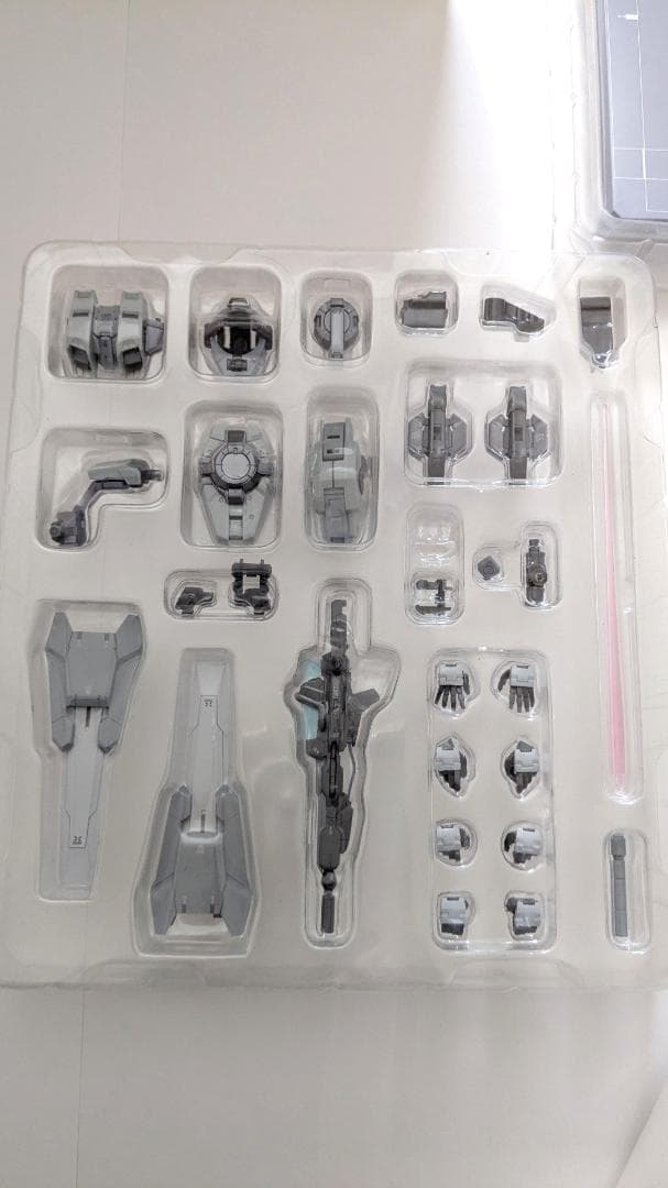 L BUILD ガンダムアストレアII+プロトザンユニット