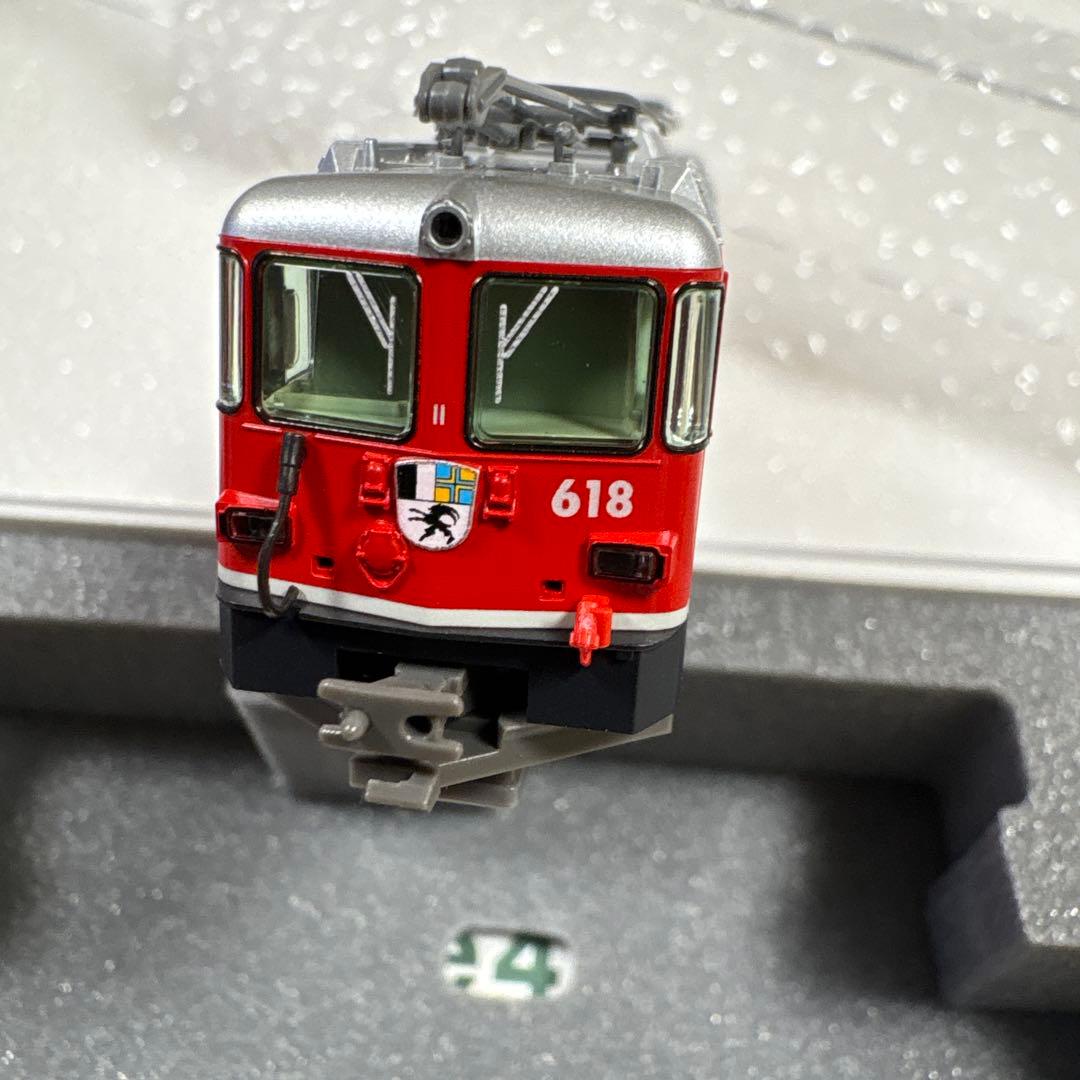 【美品】KATO 3102-3 Ge4/4-Ⅱ 618