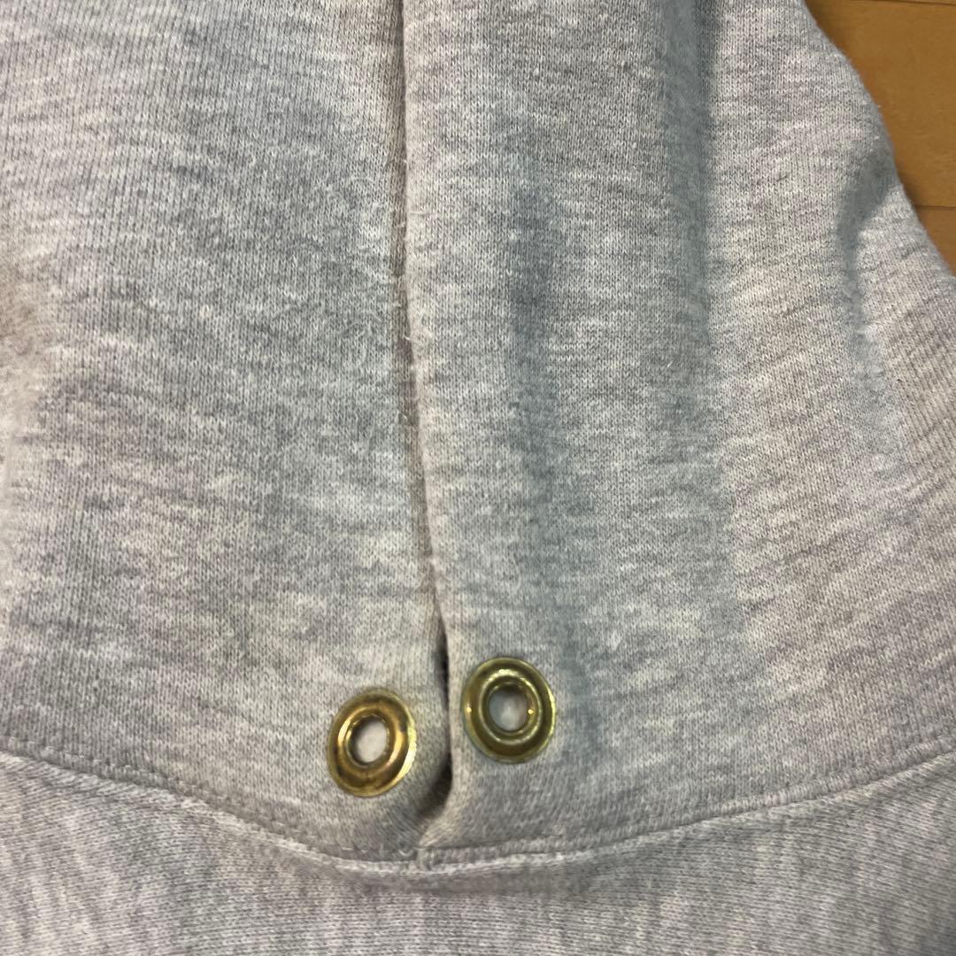 拓*郎様 極上フカフカ 80s 初期 チャンピオン リバースウィーブ NAVY