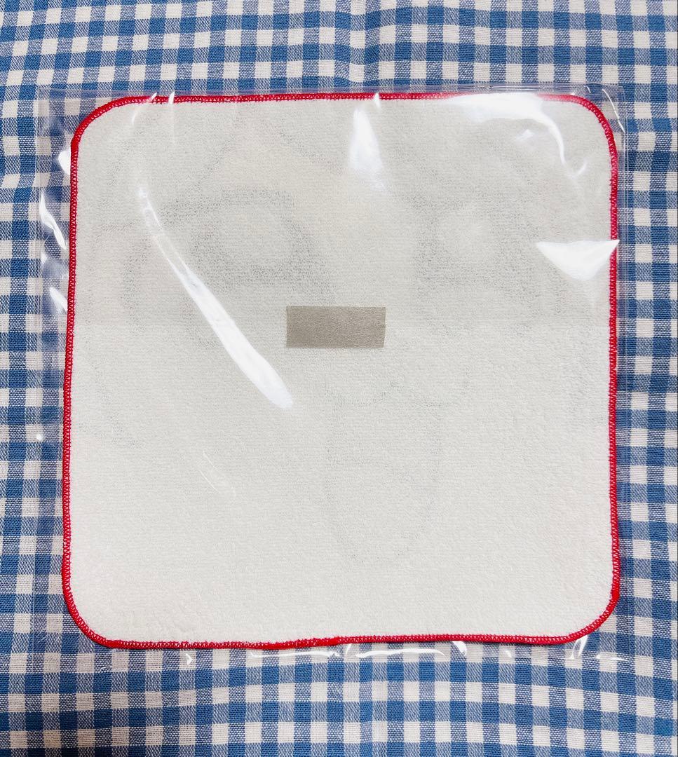 あんさんぶるスターズ‼︎ ぶくスタ　フェイスタオル　深海奏汰