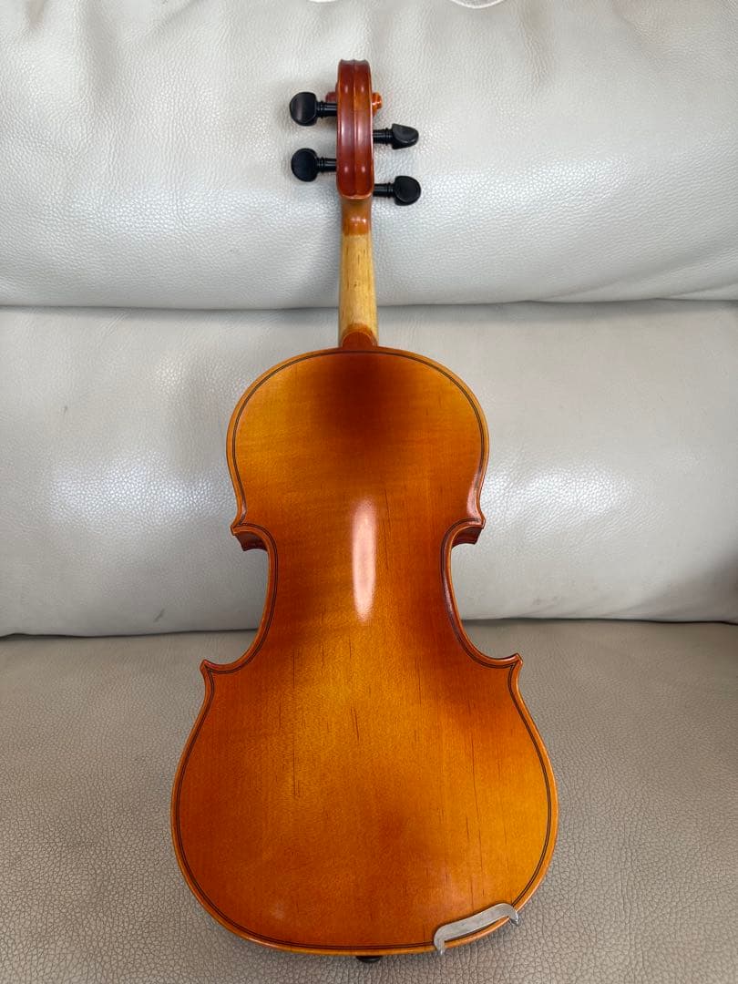バイオリン セット　調整済み　SUZUKI 1/4 NO.220 1983年