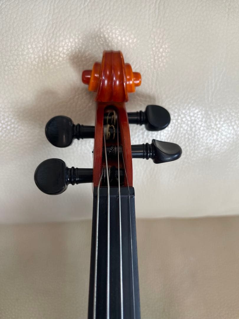 バイオリン セット　調整済み　SUZUKI 1/4 NO.220 1983年