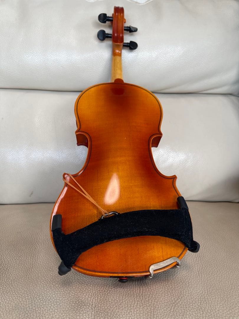 バイオリン セット　調整済み　SUZUKI 1/4 NO.220 1983年