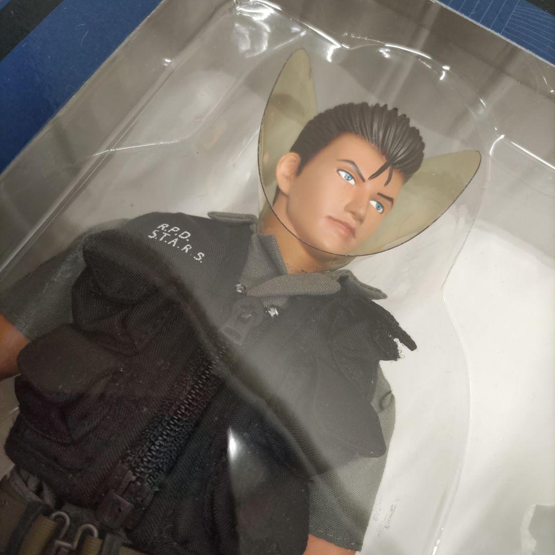 バイオハザード 　 クリス・レッドフィールド アクションフィギュア