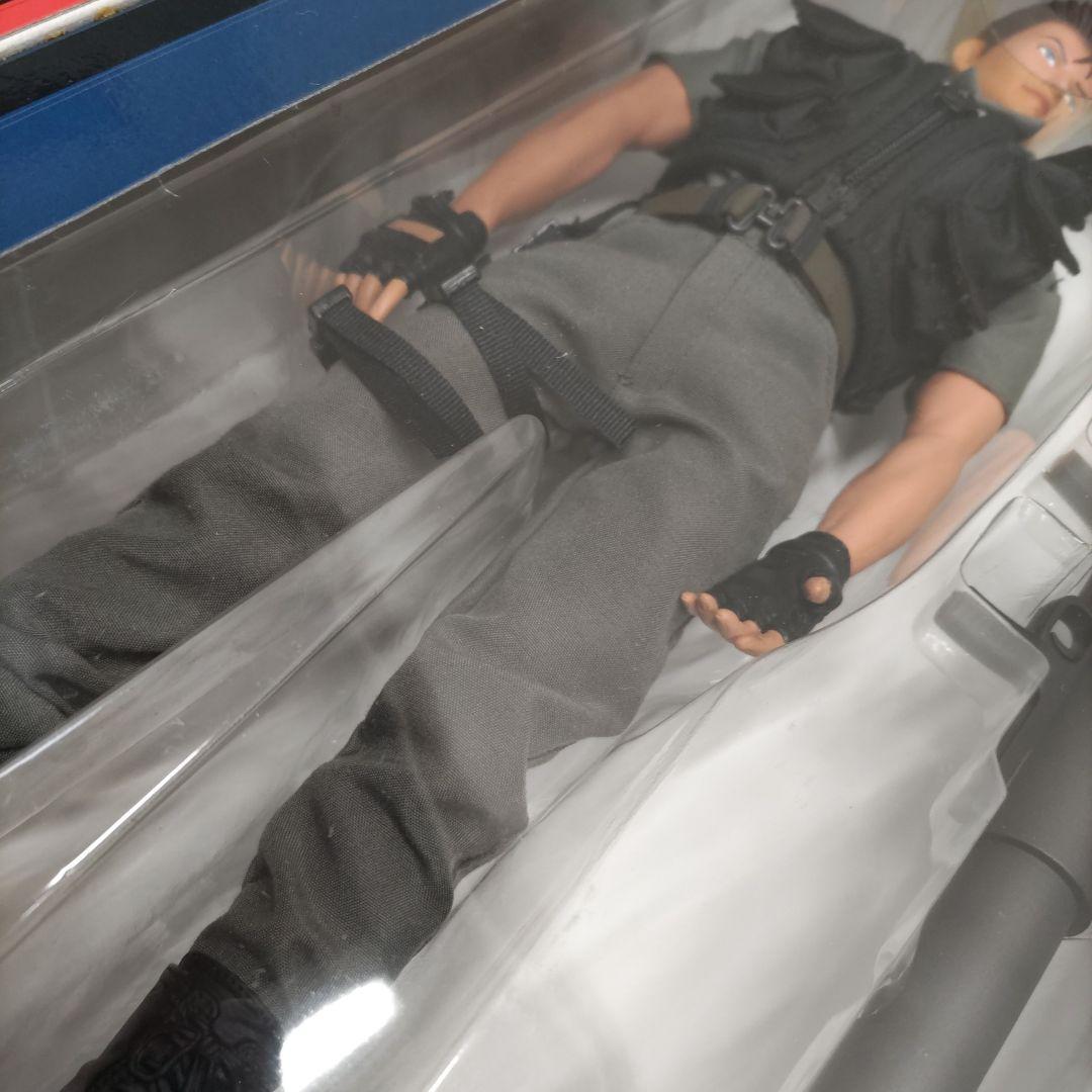 バイオハザード 　 クリス・レッドフィールド アクションフィギュア