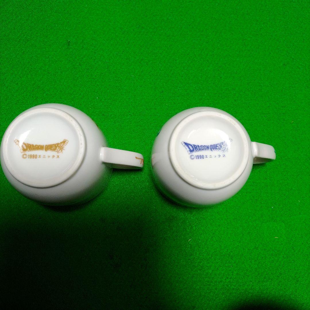 希少 初期 ドラクエ マグカップセット
