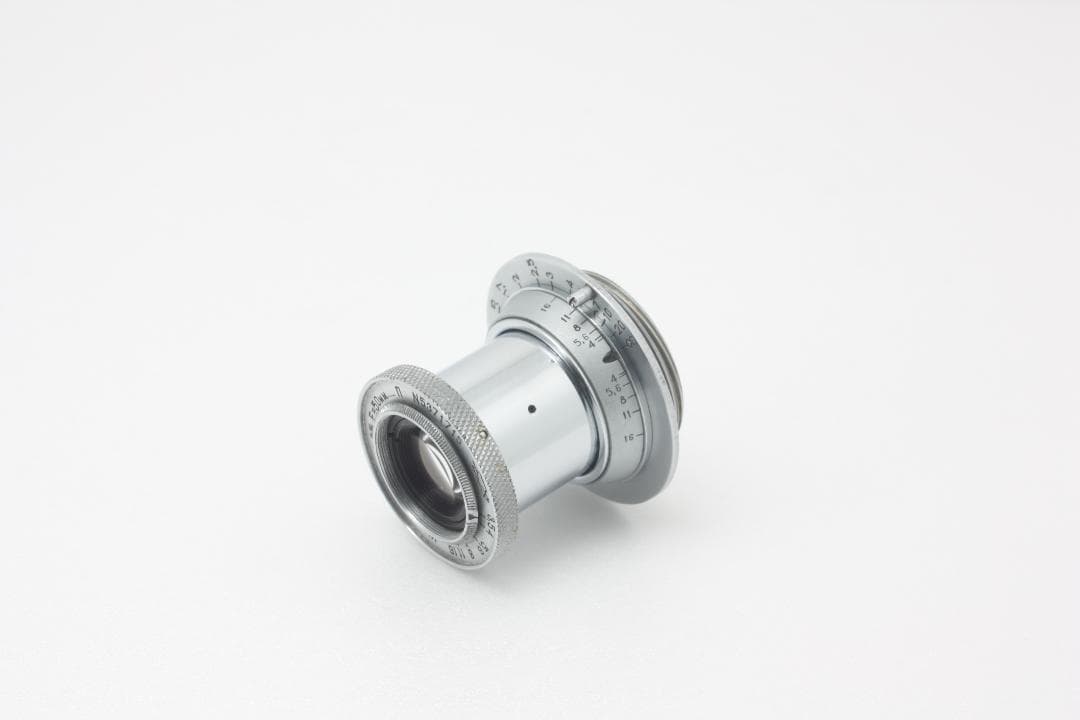 【良品】Industar-22 1:3.5 f=50mm 完動品 #316b