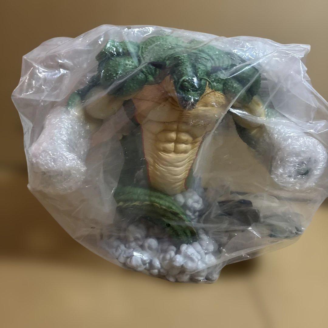 一番くじ　ドラゴンボール　ラストワン賞 ポルンガフィギュア