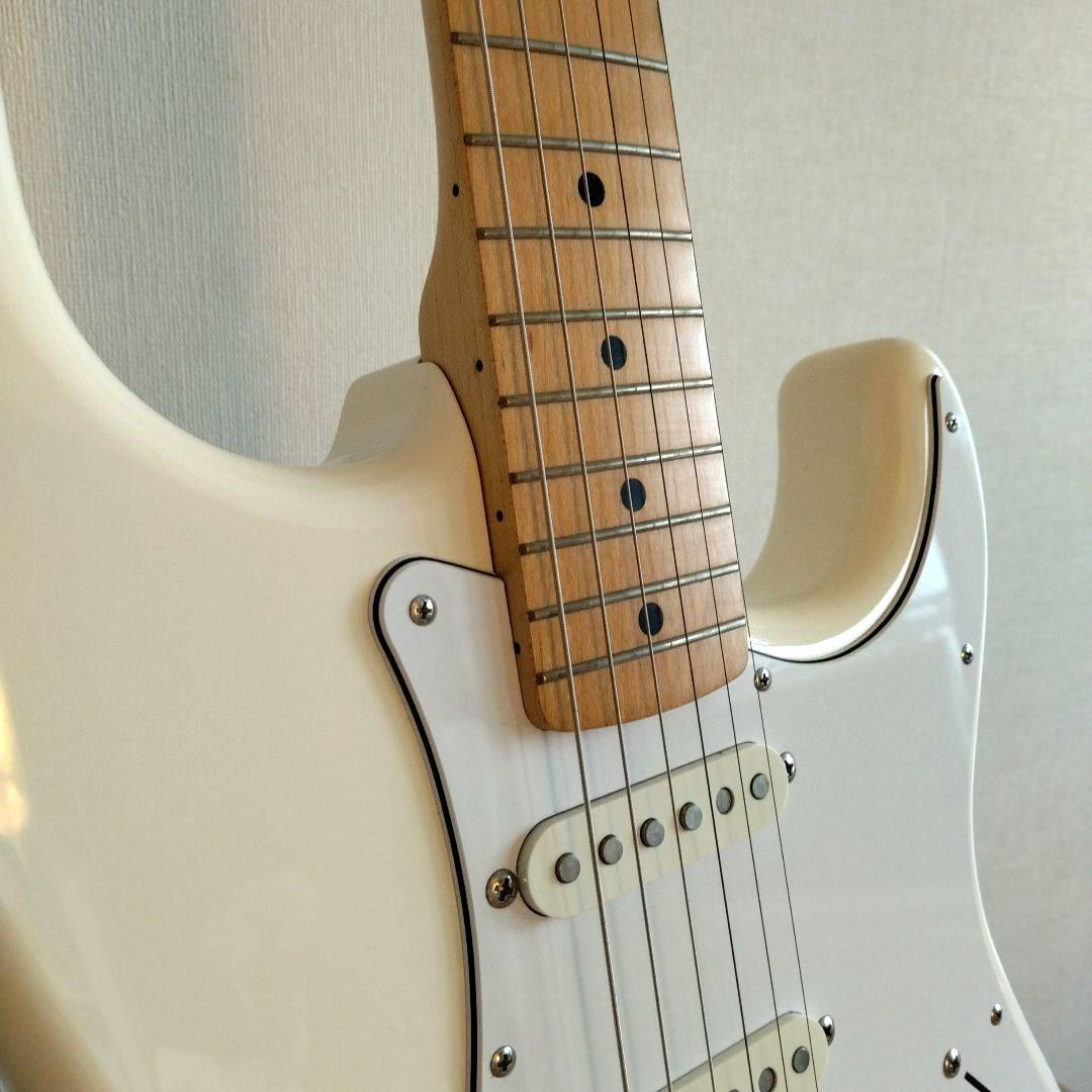 Fender Japan ST-43 SWH/M エレキギター ストラト
