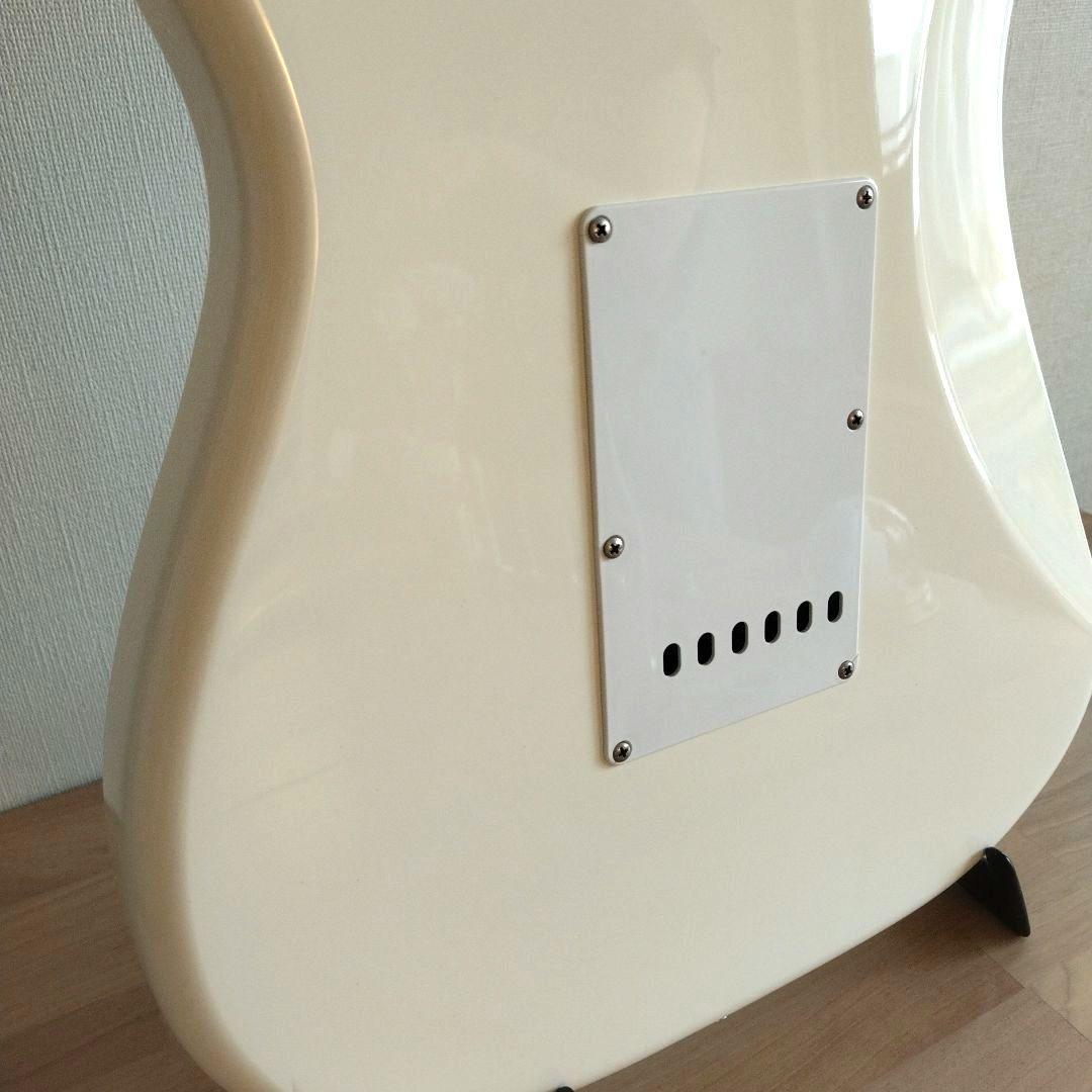 Fender Japan ST-43 SWH/M エレキギター ストラト