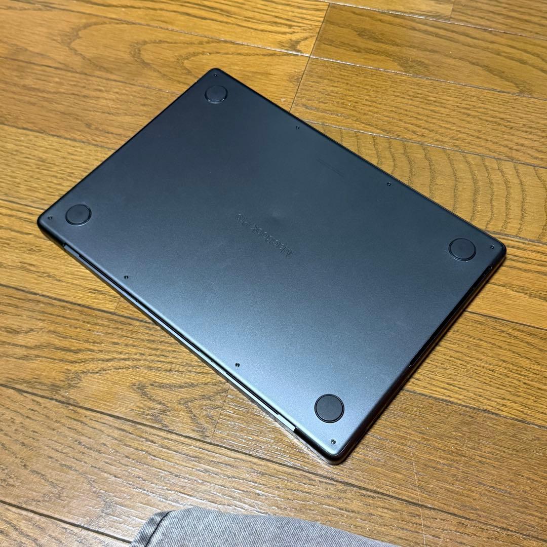 MacBook Pro 14インチ M3Max/36GB/1TB/JISオマケ付