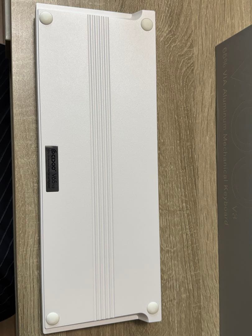 CIDOOV65 キーボード 本体