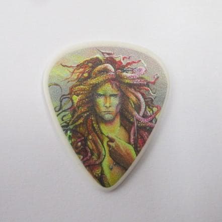 スティーヴ・ヴァイ Steve Vai ギターピック