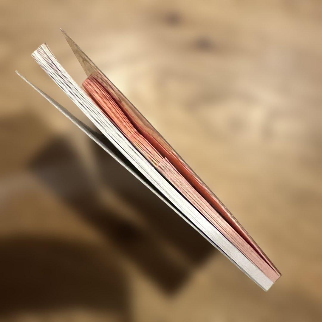 【当時物・未使用】みかんぼうや　ミニメモ帳　平成レトロ