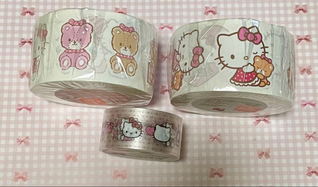 Aromantic サンリオ　ハローキティ