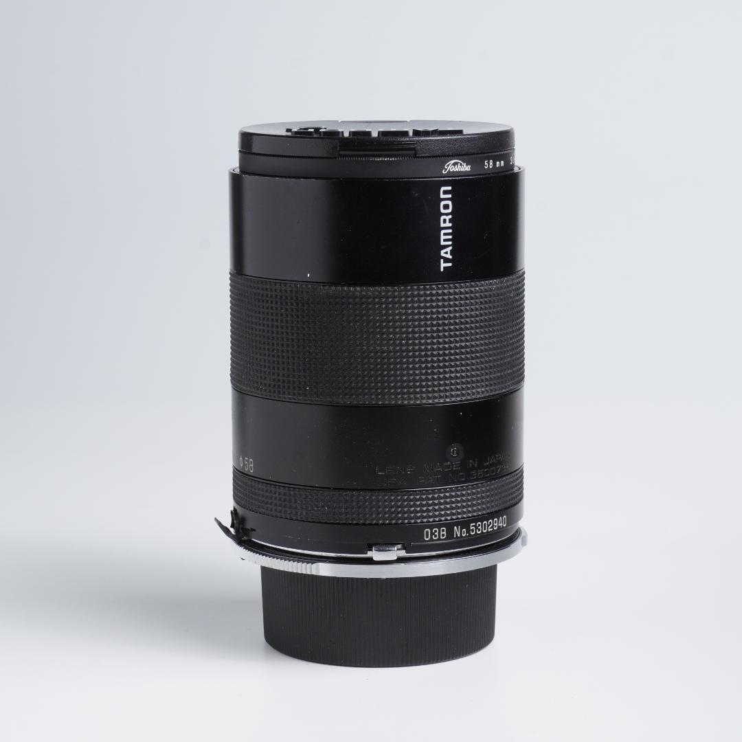 TAMRON 135mm f/2.5 単焦点レンズ