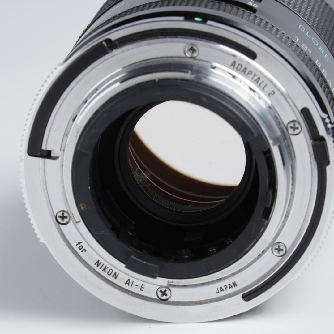 TAMRON 135mm f/2.5 単焦点レンズ