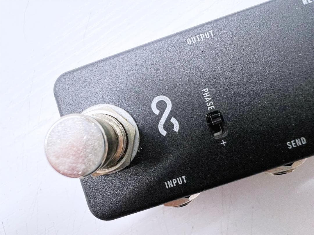 動作品　美品　One Control　ワンコントロール ブレンダ　エフェクター