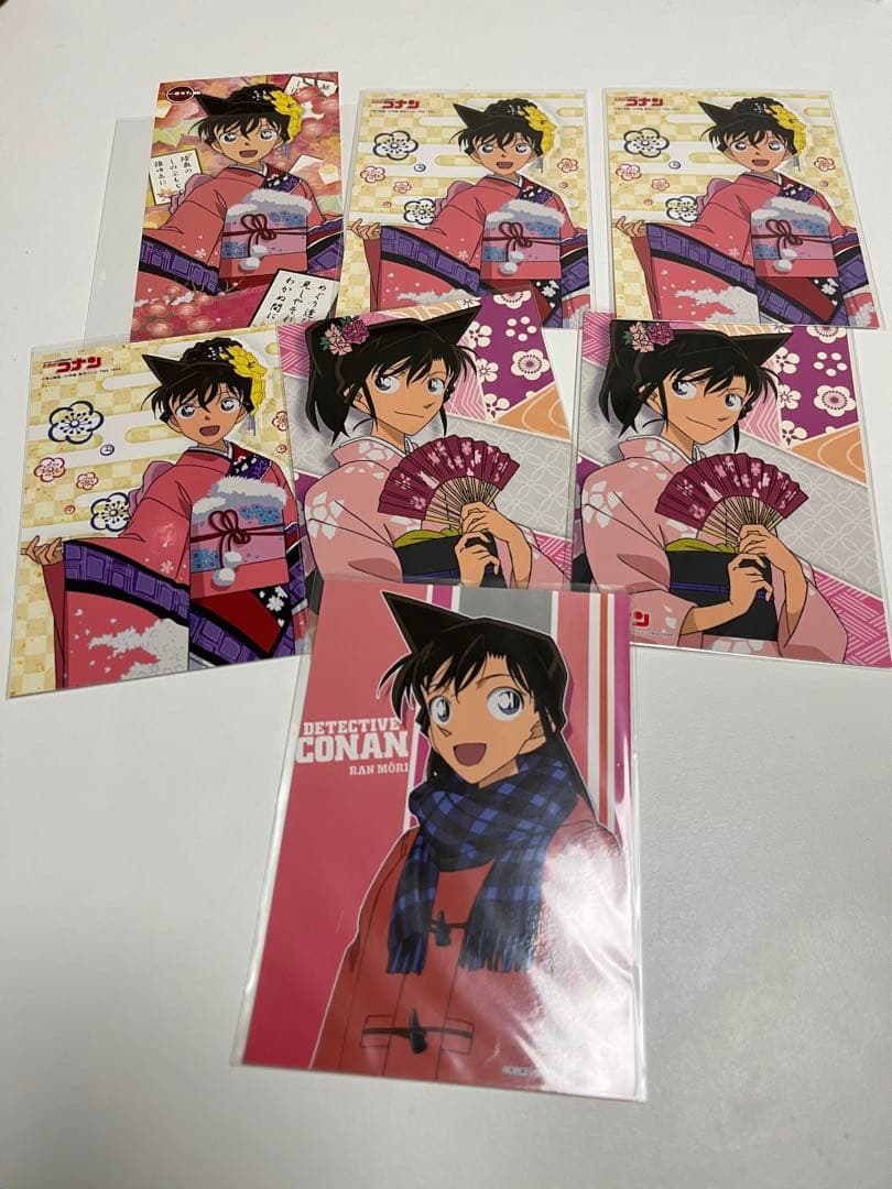 名探偵コナン 毛利蘭