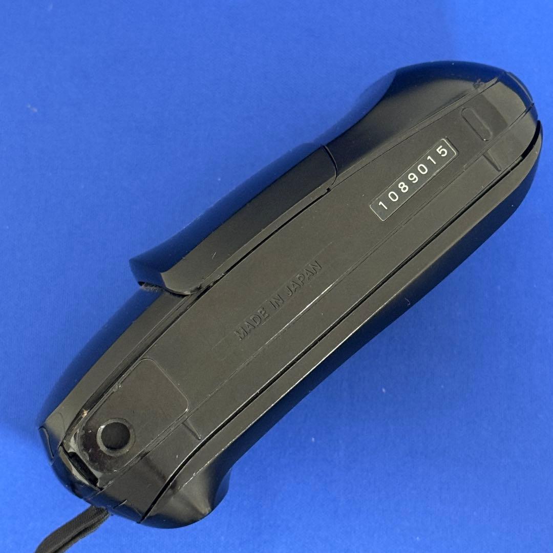 完動品　OLYMPUS μ 初代 コンパクトフィルムカメラ 動作確認済み