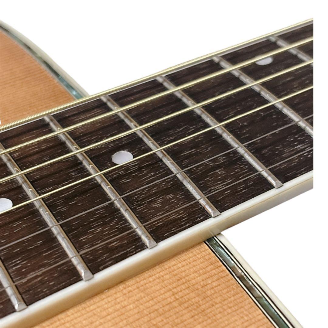 美品　Morris W-30 モーリス アコースティックギター 日本製