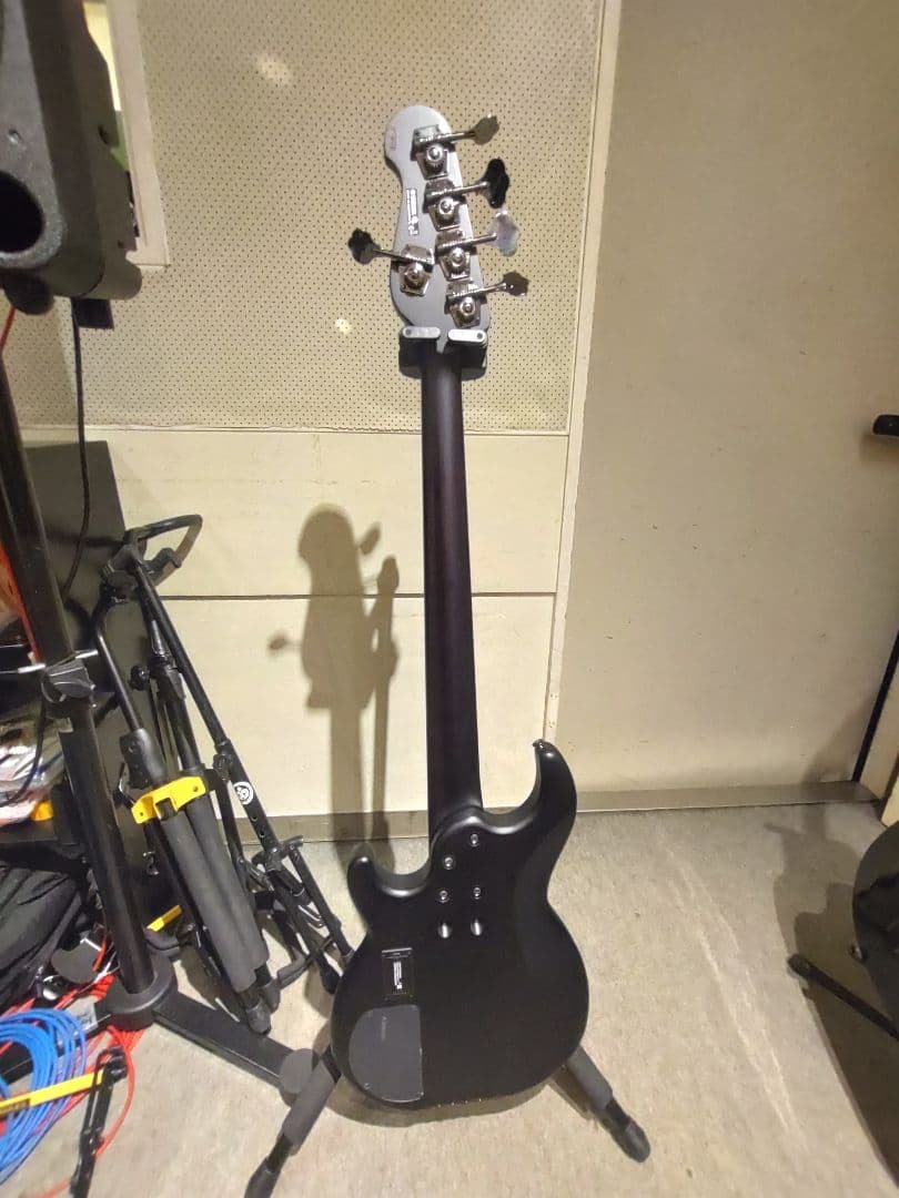 YAMAHA BB735A 5弦ベース
