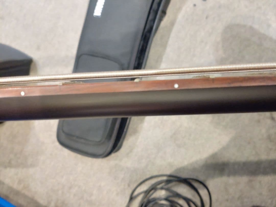 YAMAHA BB735A 5弦ベース