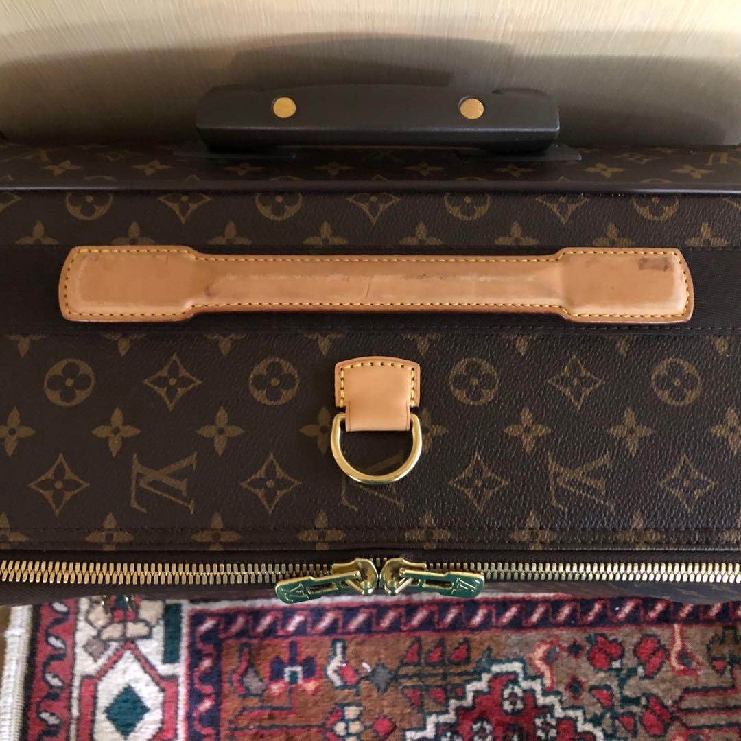 美品　LOUIS VUITTON モノグラム ペガス70 キャリーバッグ