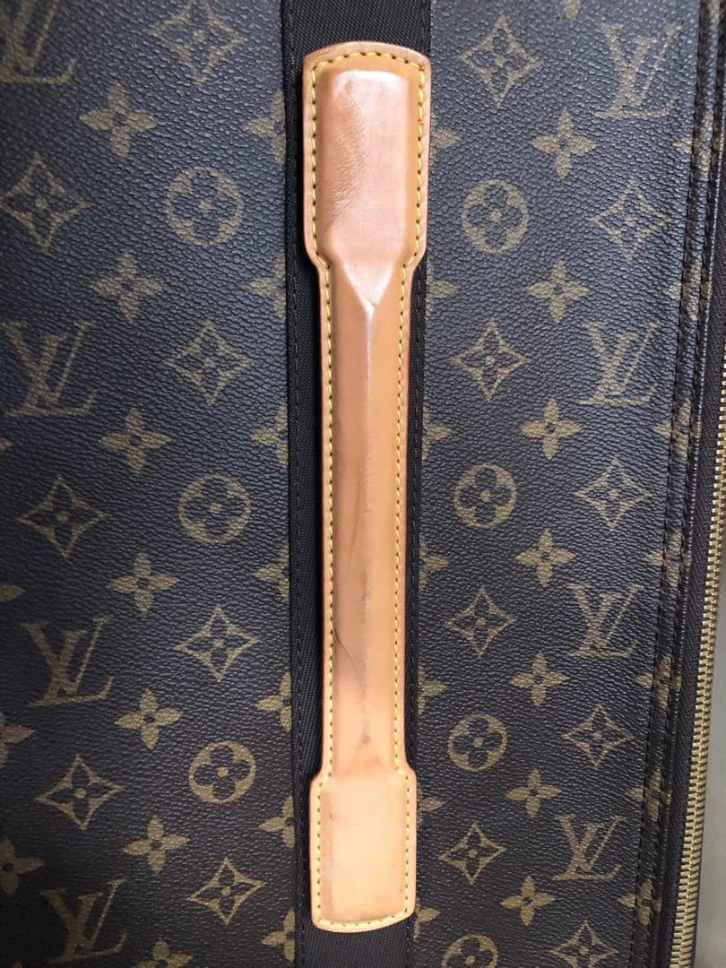 美品　LOUIS VUITTON モノグラム ペガス70 キャリーバッグ