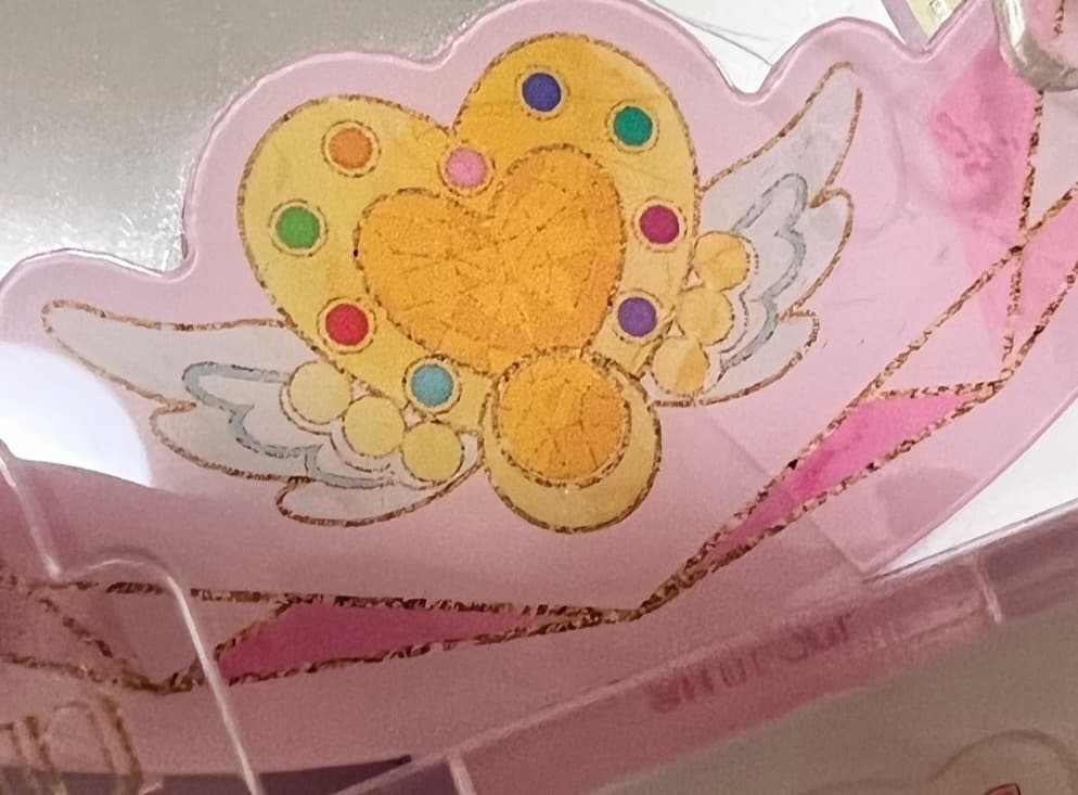 セーラームーン Eternal ミラー アクリルスタンド コンプリート セット